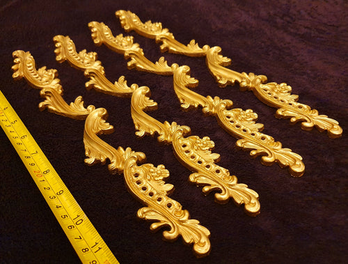 4 DECORATIVE MOULDING SHABBY CORNER FRAME DECORATION (No14)