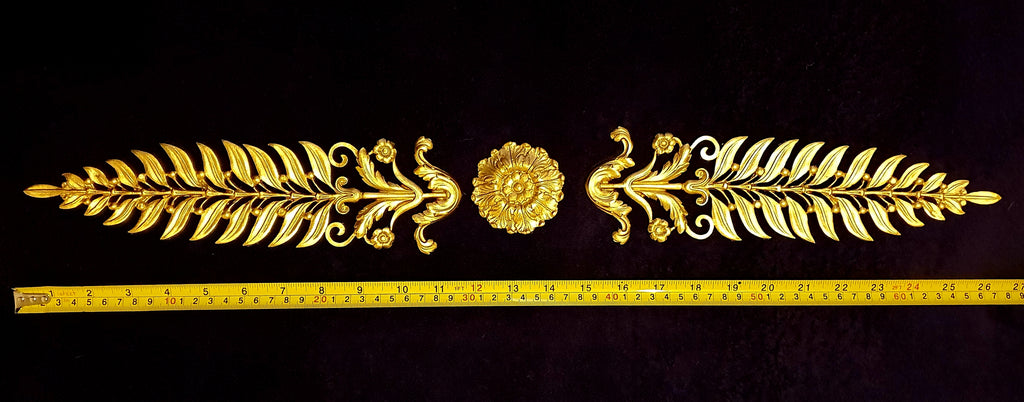 DECORATIVE MOULDING NAPOLEON STYLE WALL FURNITURE DECORATION (No7)
