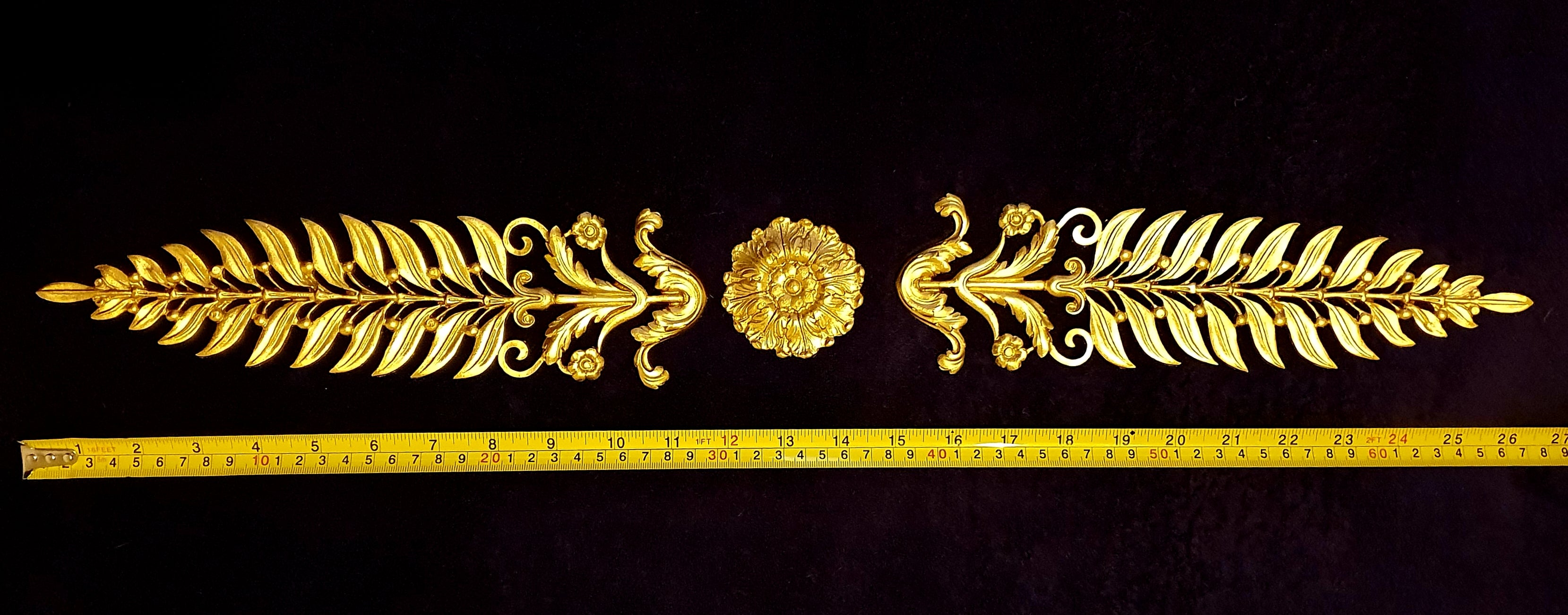 DECORATIVE MOULDING NAPOLEON STYLE WALL FURNITURE DECORATION (No7)