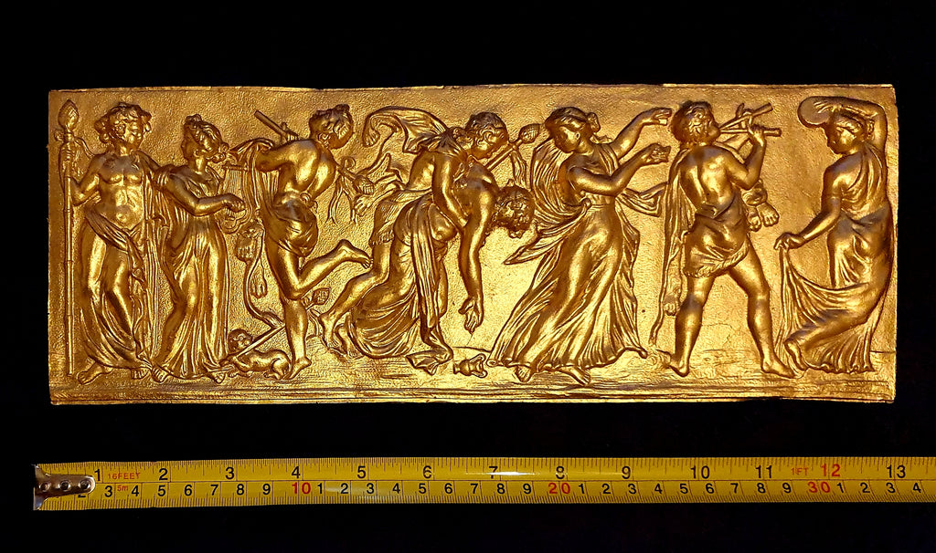 DECORATIVE MOULDING PLAQUE WALL DECORATION (No11)