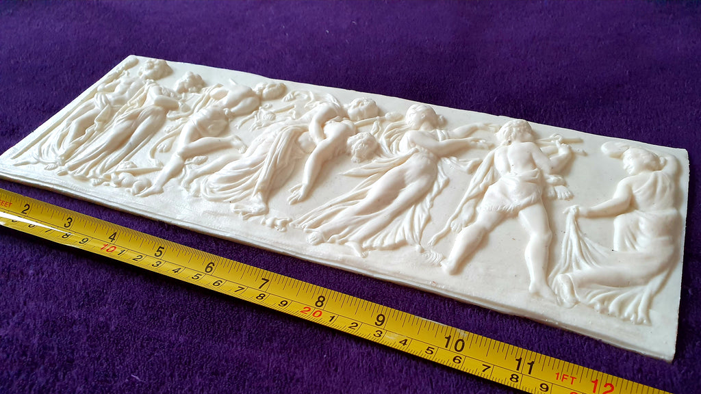 DECORATIVE MOULDING PLAQUE WALL DECORATION (No11)