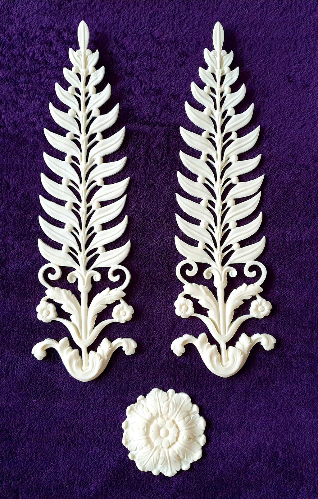 DECORATIVE MOULDING NAPOLEON STYLE WALL FURNITURE DECORATION (No7)