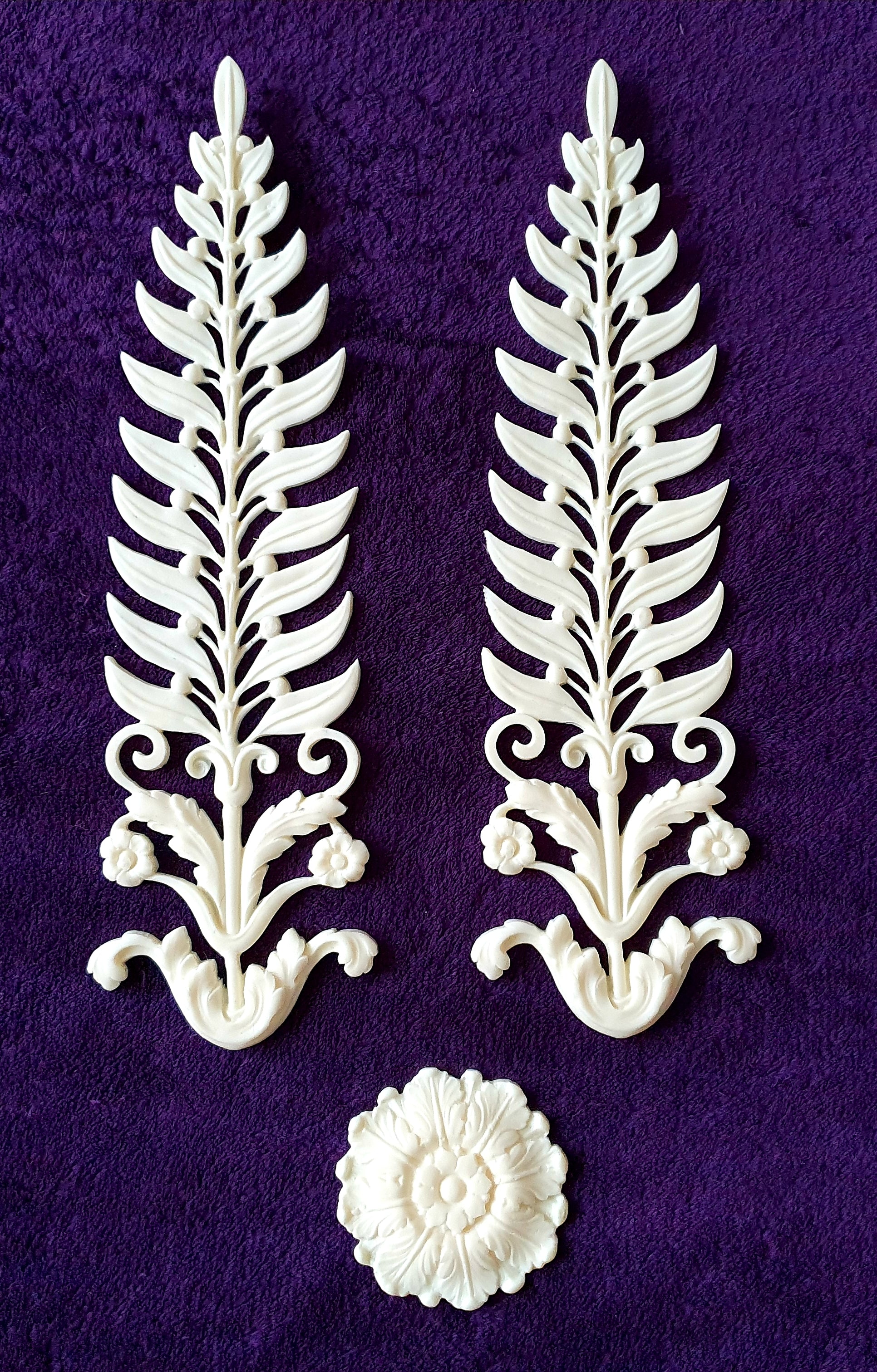 DECORATIVE MOULDING NAPOLEON STYLE WALL FURNITURE DECORATION (No7)