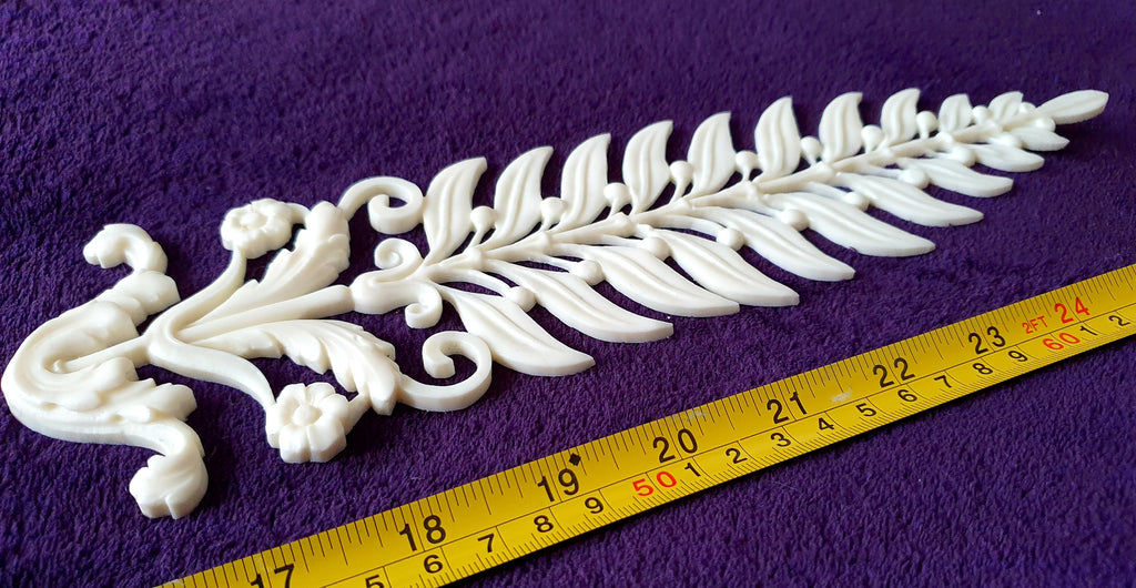 DECORATIVE MOULDING NAPOLEON STYLE WALL FURNITURE DECORATION (No7)