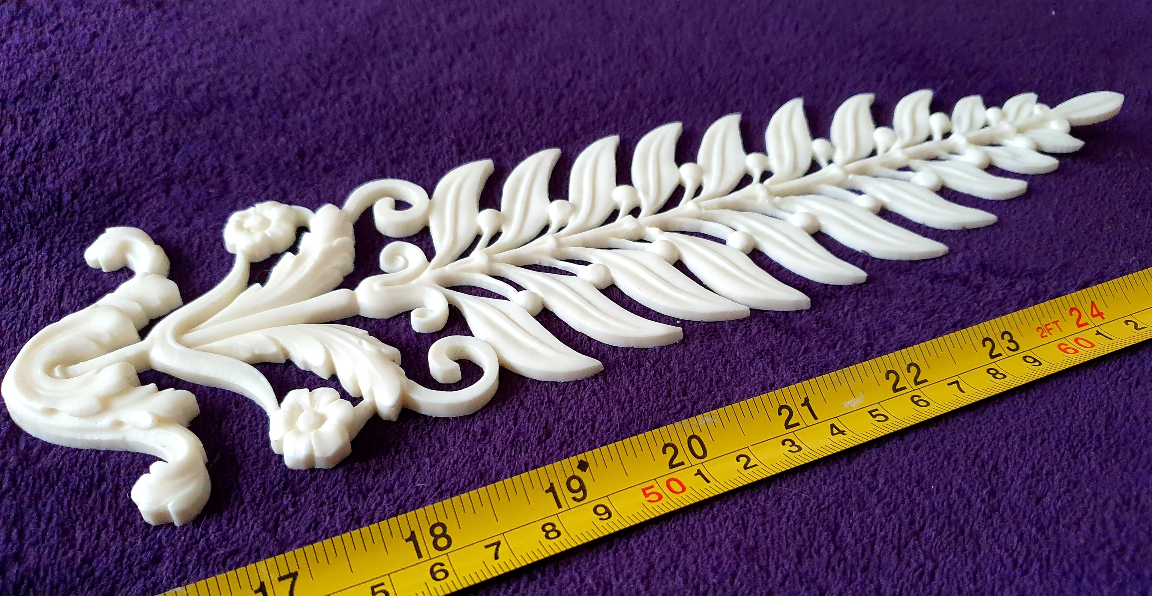 DECORATIVE MOULDING NAPOLEON STYLE WALL FURNITURE DECORATION (No7)