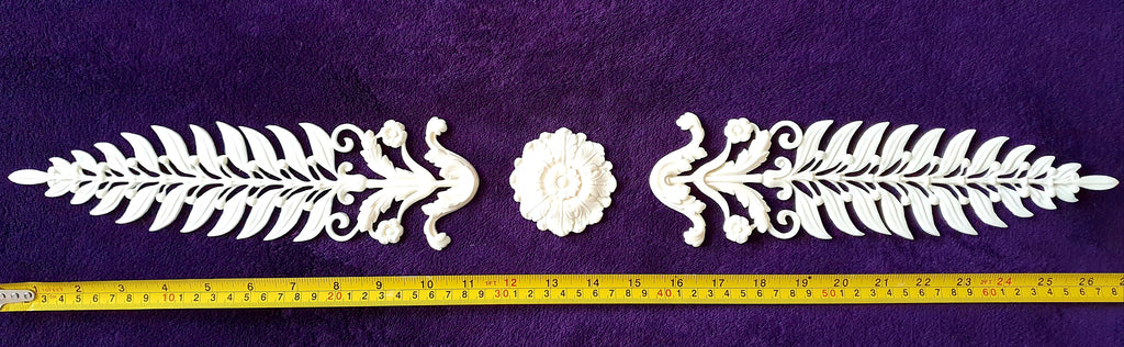 DECORATIVE MOULDING NAPOLEON STYLE WALL FURNITURE DECORATION (No7)