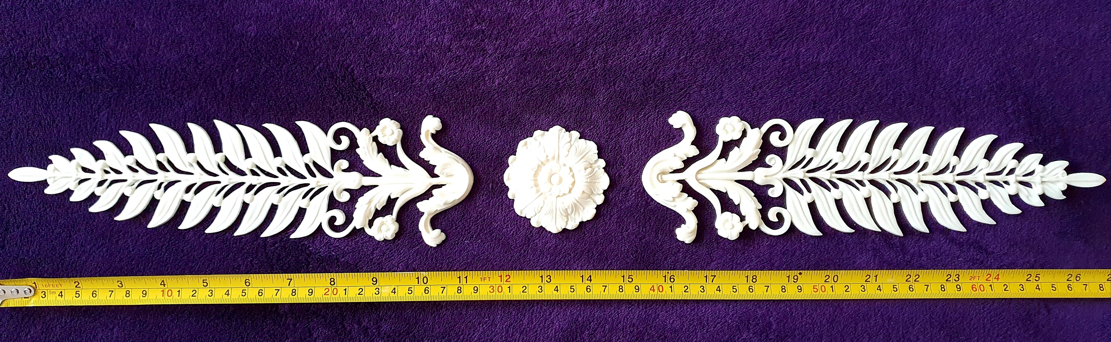 DECORATIVE MOULDING NAPOLEON STYLE WALL FURNITURE DECORATION (No7)