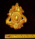DECORATIVE ORNATE LOUIS XV STYLE PLASTIC MOULDING WALL DECORATION (No42)