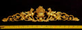 LARGE EMPIRE ONLAY GRIFFIN WALL APPLIQUE MOULDING (No45)