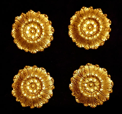 4 DECORATIVE MOULDINGS WALL MIRROR DECORATION (No38)
