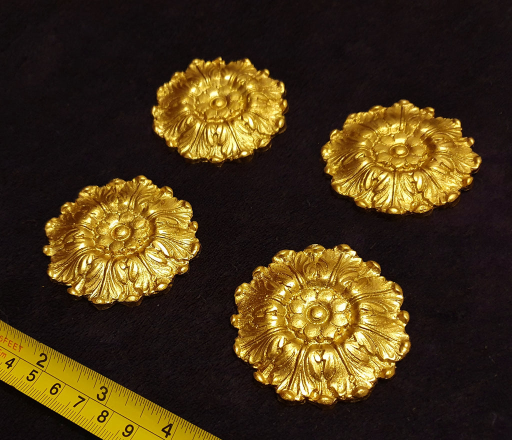 4 DECORATIVE MOULDINGS WALL MIRROR DECORATION (No38)
