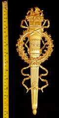 ORNATE ANTIQUE STYLE WALL MIRROR MOULDING DECORATION (No104)