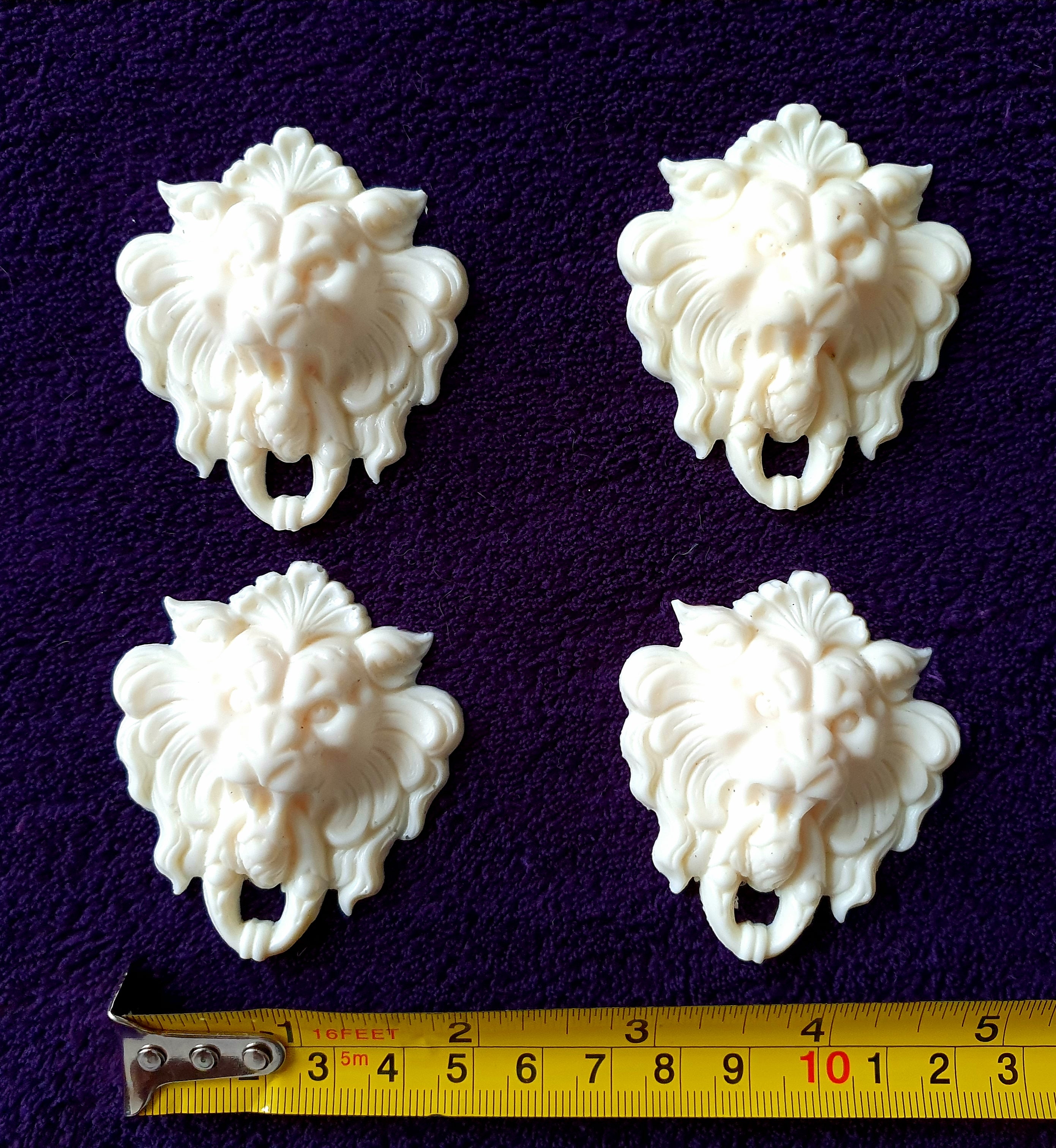 4 DECORATIVE MOULDINGS WALL MIRROR DECORATION (No54)