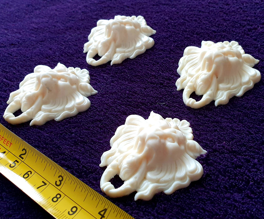 4 DECORATIVE MOULDINGS WALL MIRROR DECORATION (No54)