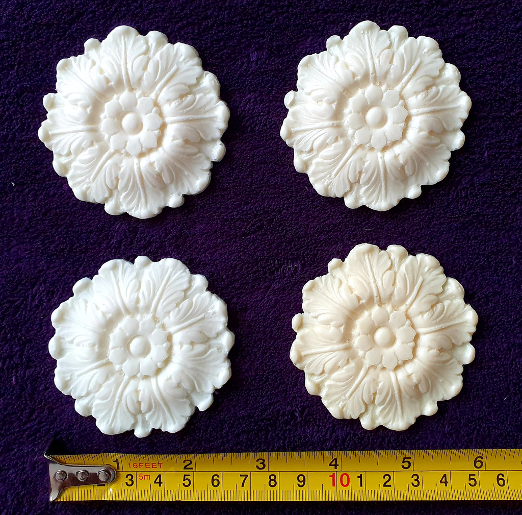 4 DECORATIVE MOULDINGS WALL MIRROR DECORATION (No38)