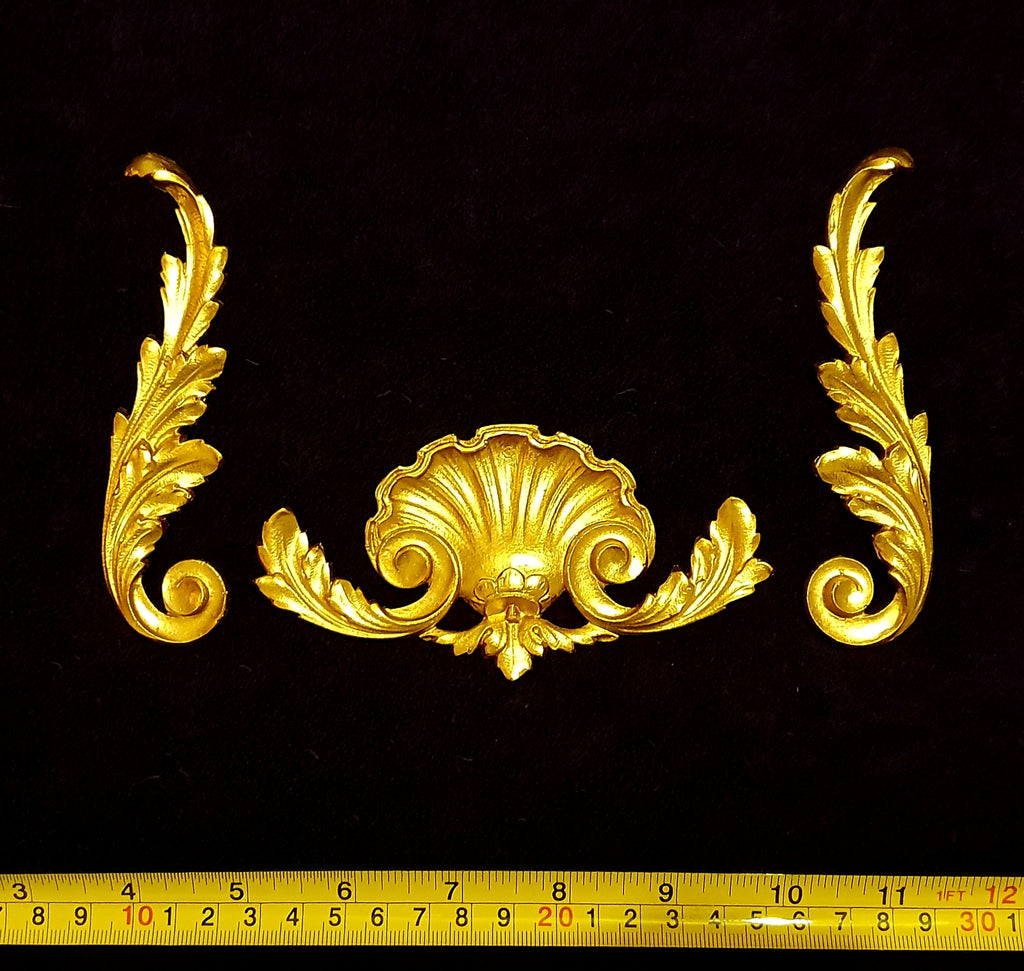 DECORATIVE MOULDING PLAQUE WALL DECORATION (No12)