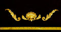 DECORATIVE MOULDING PLAQUE WALL DECORATION (No12)