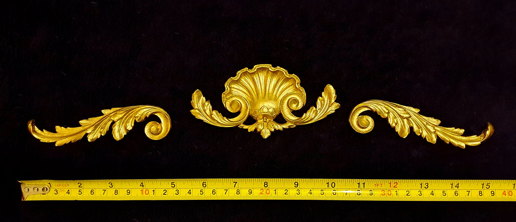 DECORATIVE MOULDING PLAQUE WALL DECORATION (No12)