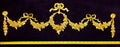 LARGE ORNATE DECORATIVE VICTORIAN FLORAL MOULDING (No2)