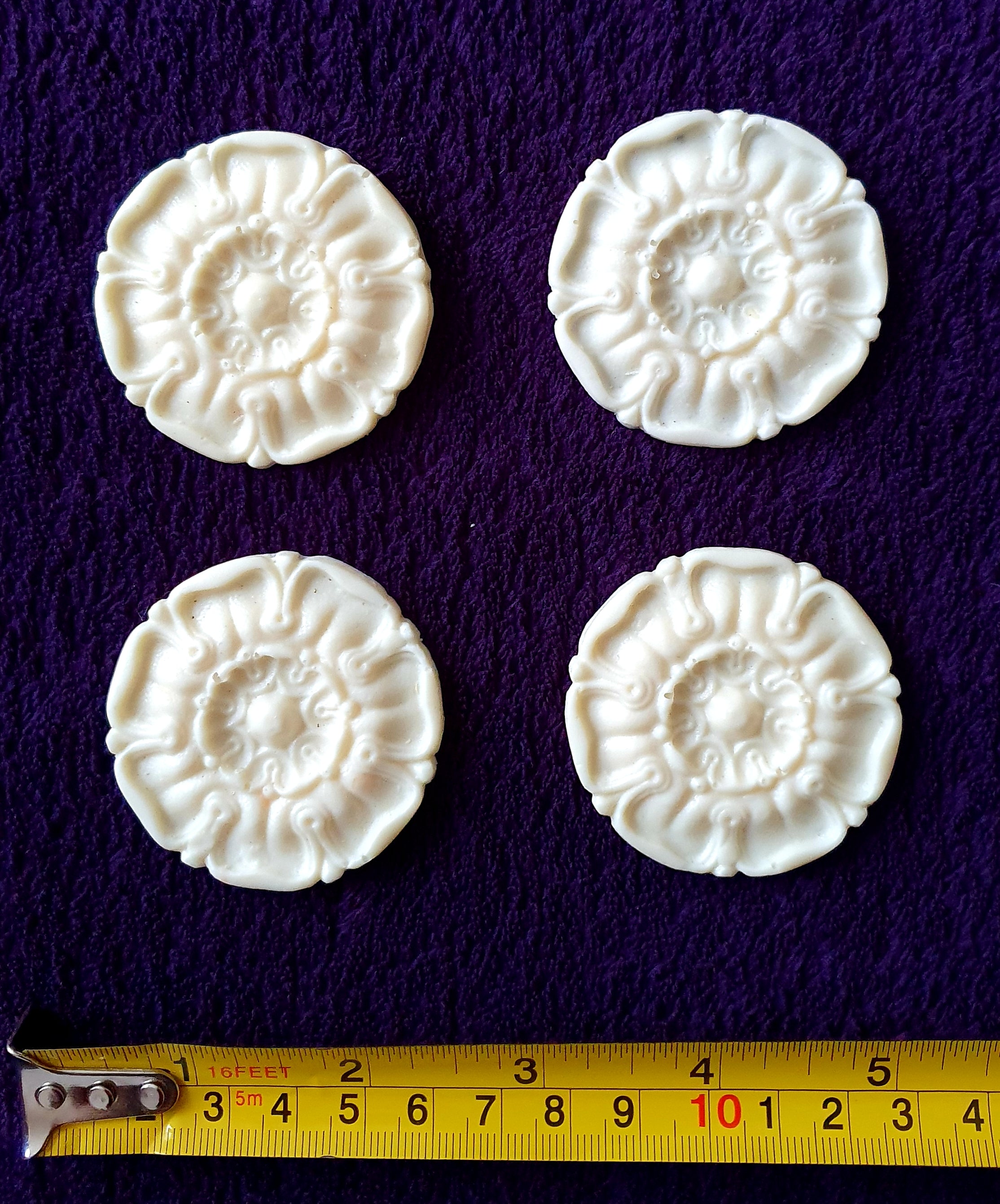 4 DECORATIVE MOULDINGS WALL MIRROR DECORATION (No58)