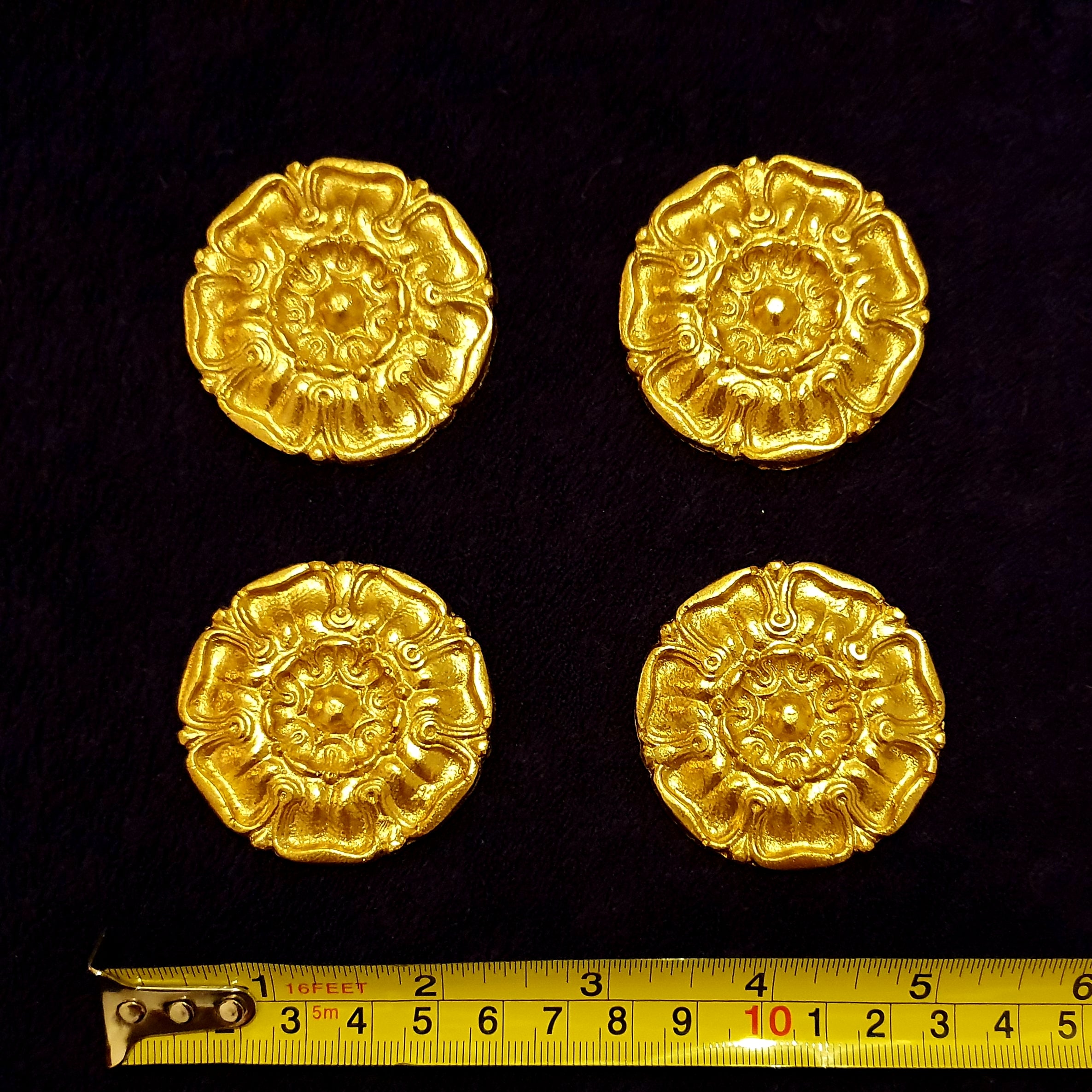 4 DECORATIVE MOULDINGS WALL MIRROR DECORATION (No58)