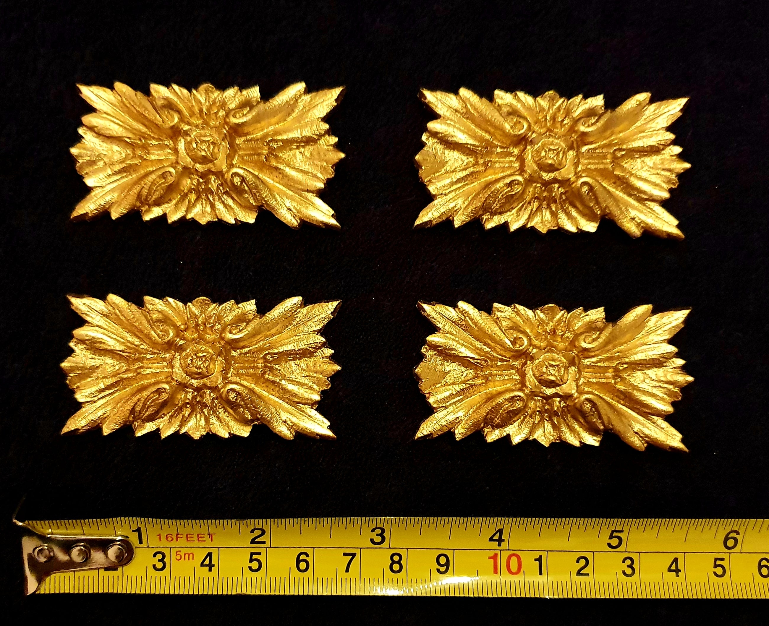 4 DECORATIVE MOULDINGS WALL MIRROR DECORATION (No57)