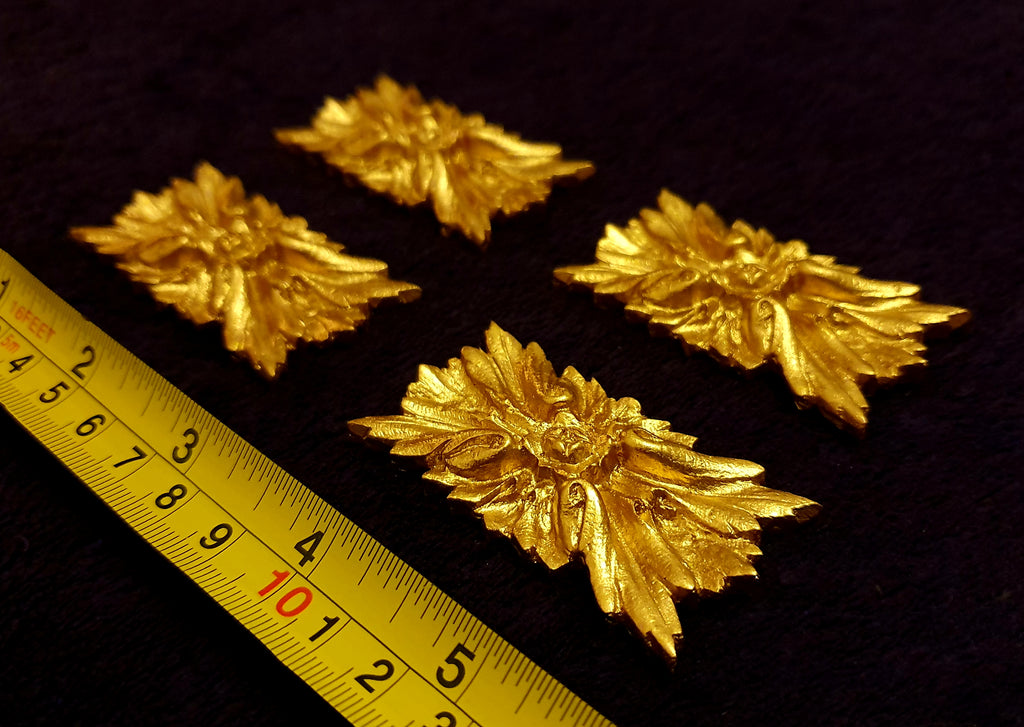 4 DECORATIVE MOULDINGS WALL MIRROR DECORATION (No57)