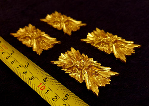 4 DECORATIVE MOULDINGS WALL MIRROR DECORATION (No57)