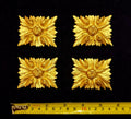 4 DECORATIVE MOULDINGS WALL MIRROR DECORATION (No55)