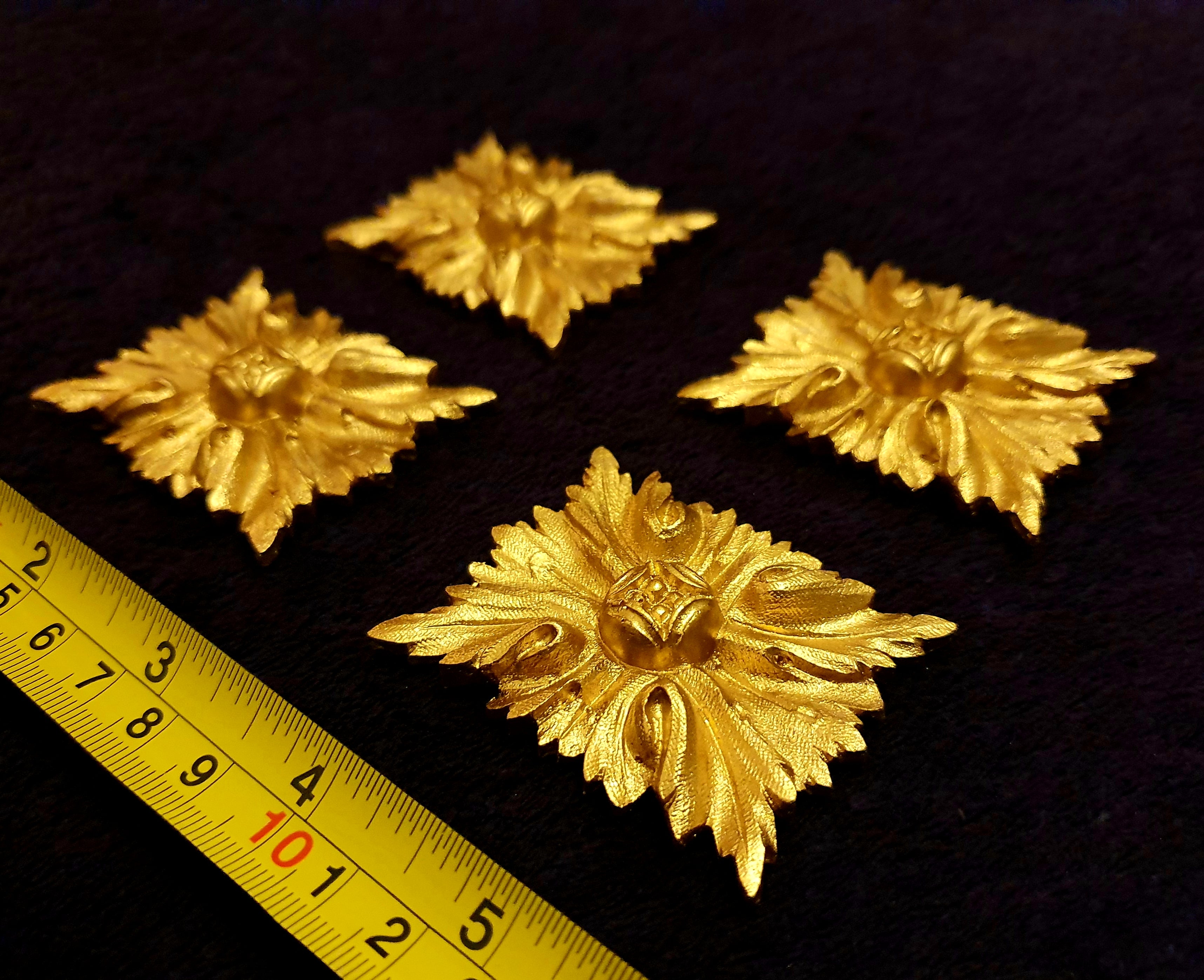 4 DECORATIVE MOULDINGS WALL MIRROR DECORATION (No55)