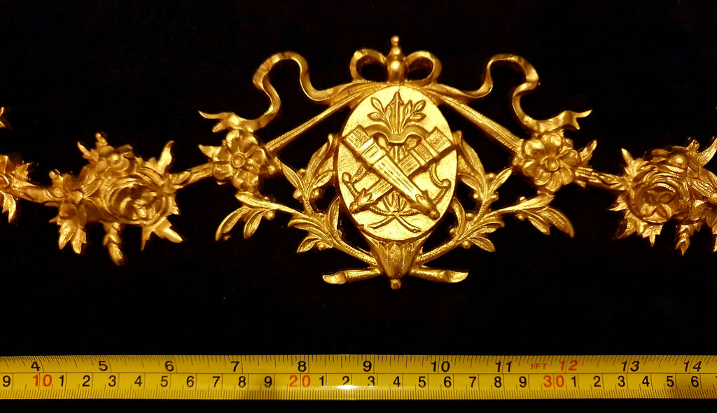 ORNATE ANTIQUE STYLE WALL MIRROR MOULDING DECORATION (No87)