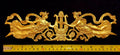 ORNATE ANTIQUE STYLE WALL MIRROR MOULDING DECORATION (No78)