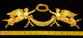 ORNATE ANTIQUE STYLE WALL MIRROR MOULDING DECORATION (No79)