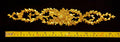 ORNATE ANTIQUE STYLE WALL MIRROR MOULDING DECORATION (No84)