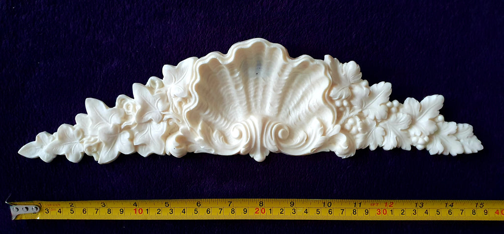 ORNATE ANTIQUE STYLE WALL MIRROR MOULDING DECORATION (No102)