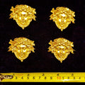 4 DECORATIVE MOULDINGS WALL MIRROR DECORATION (No124)