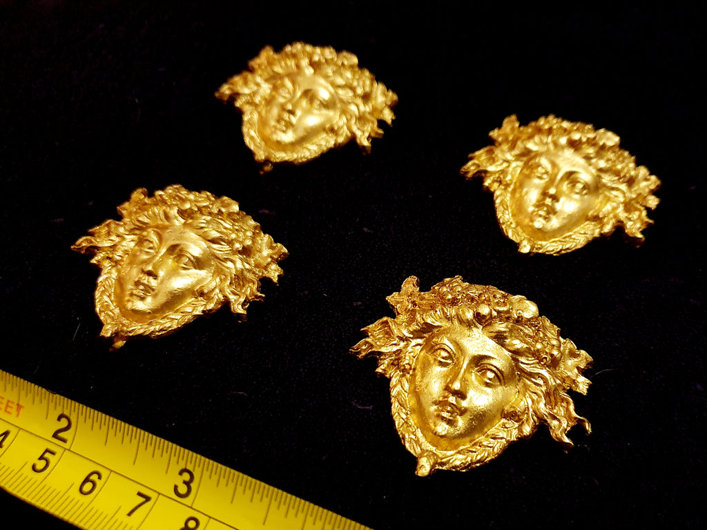 4 DECORATIVE MOULDINGS WALL MIRROR DECORATION (No124)