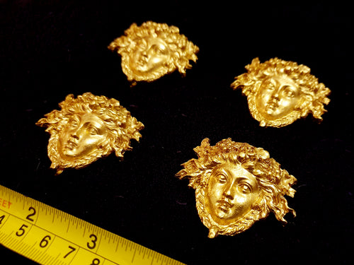 4 DECORATIVE MOULDINGS WALL MIRROR DECORATION (No124)