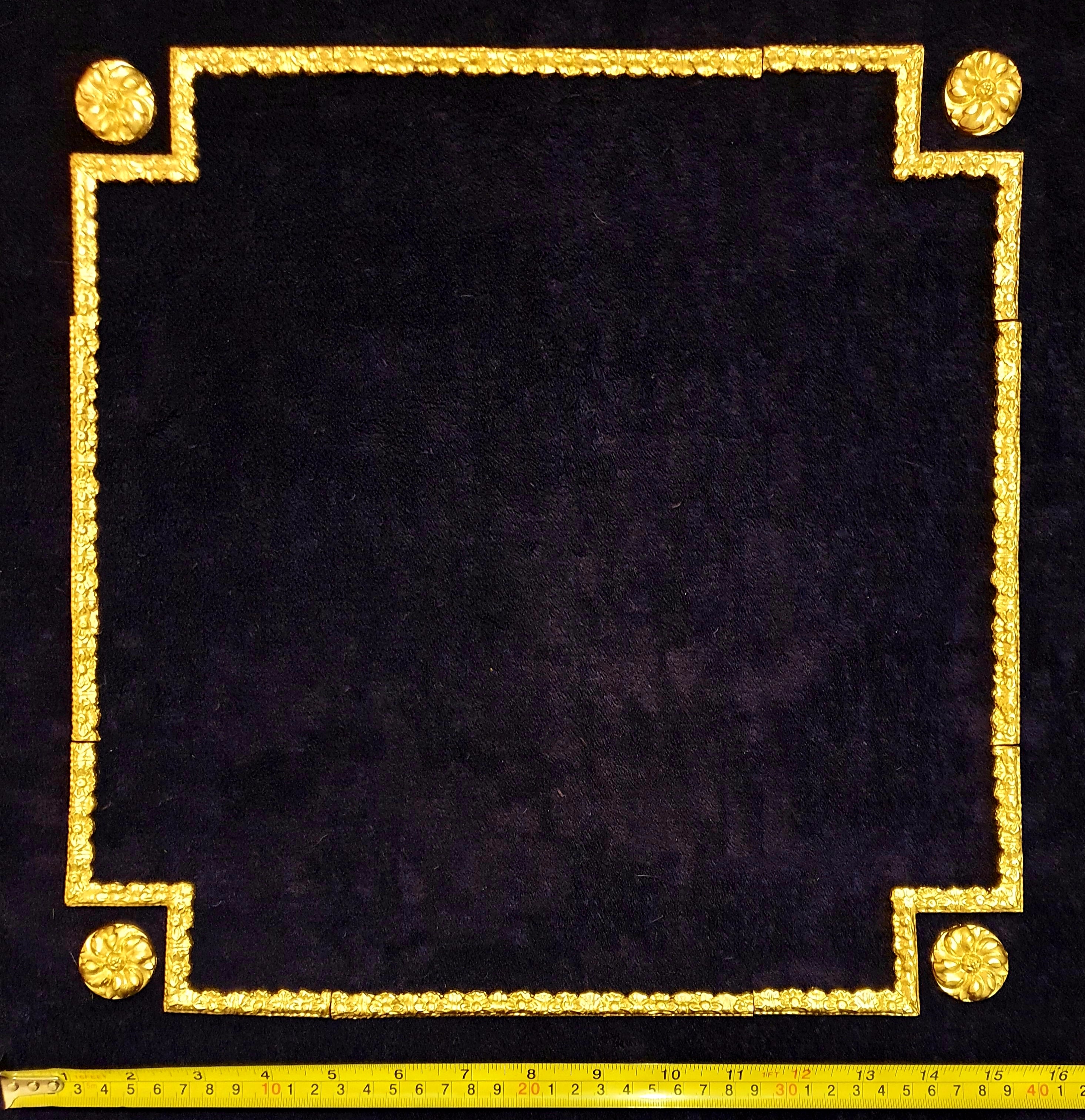 1 FRAME EMPIRE WALL MOULDING ONLAY APPLIQUE (No125)