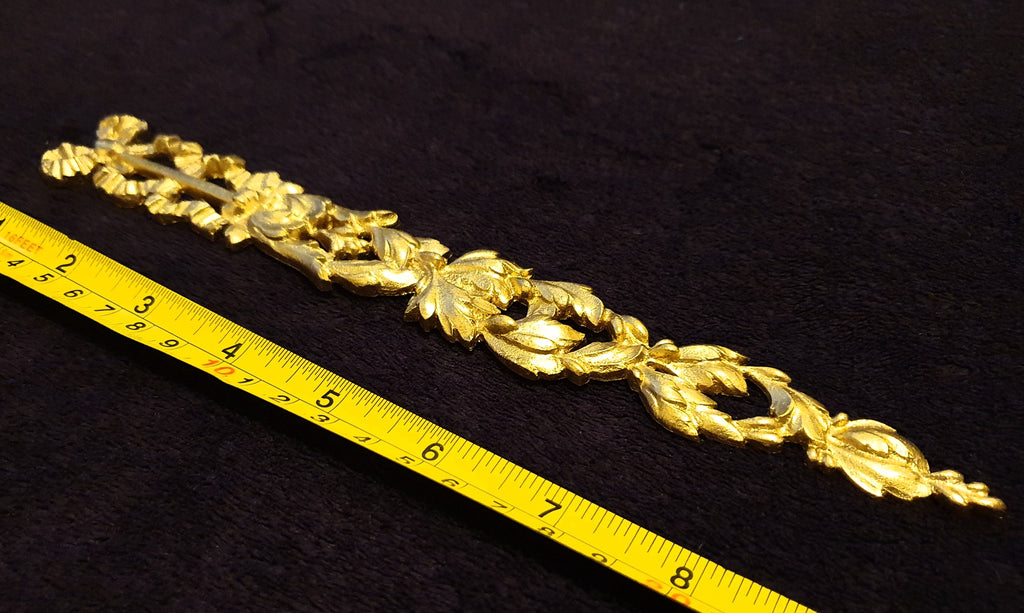 ORNATE ANTIQUE STYLE WALL MIRROR MOULDING DECORATION (No127)