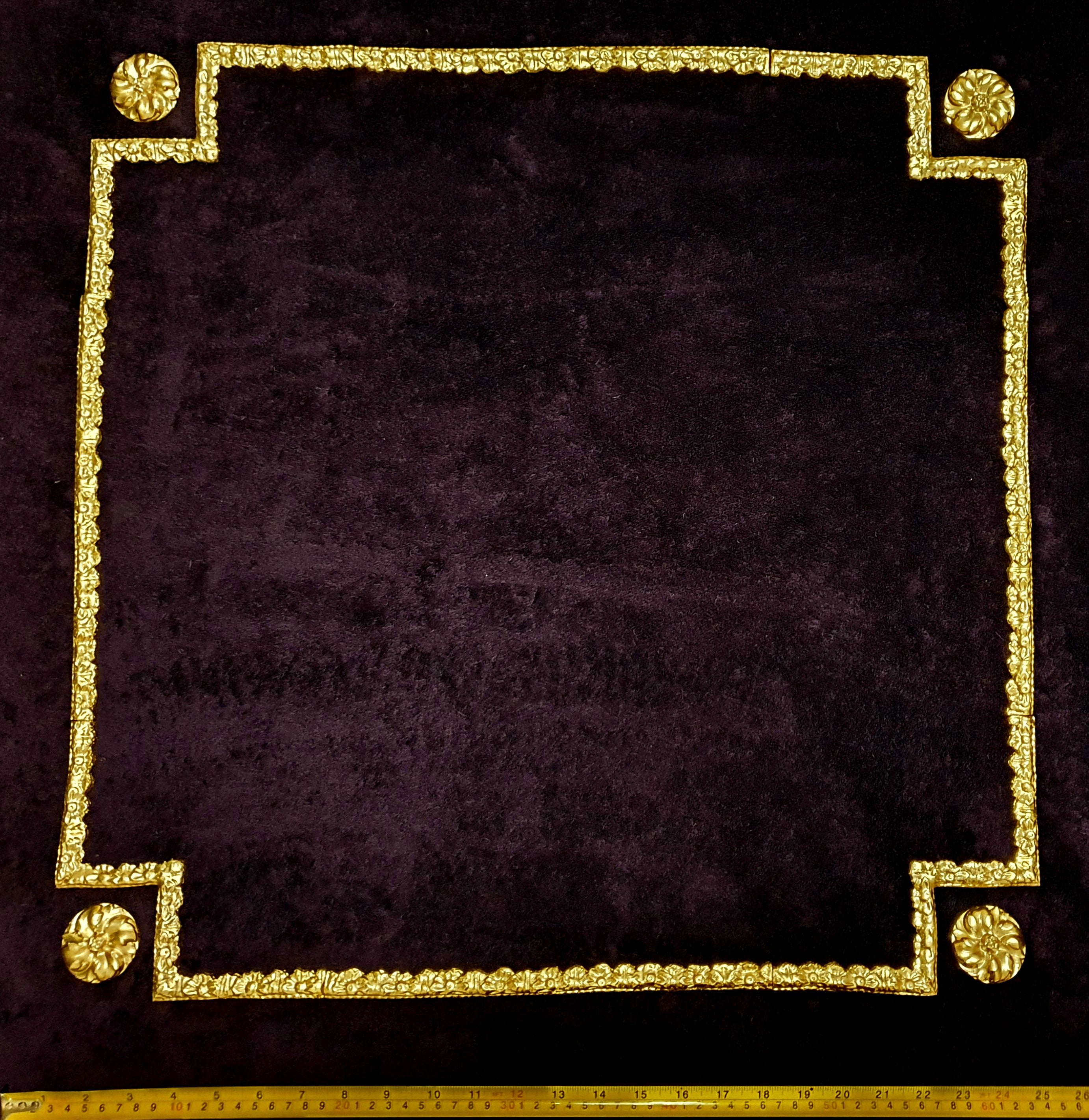 1 LARGE FRAME EMPIRE WALL MOULDING ONLAY APPLIQUE (No129)