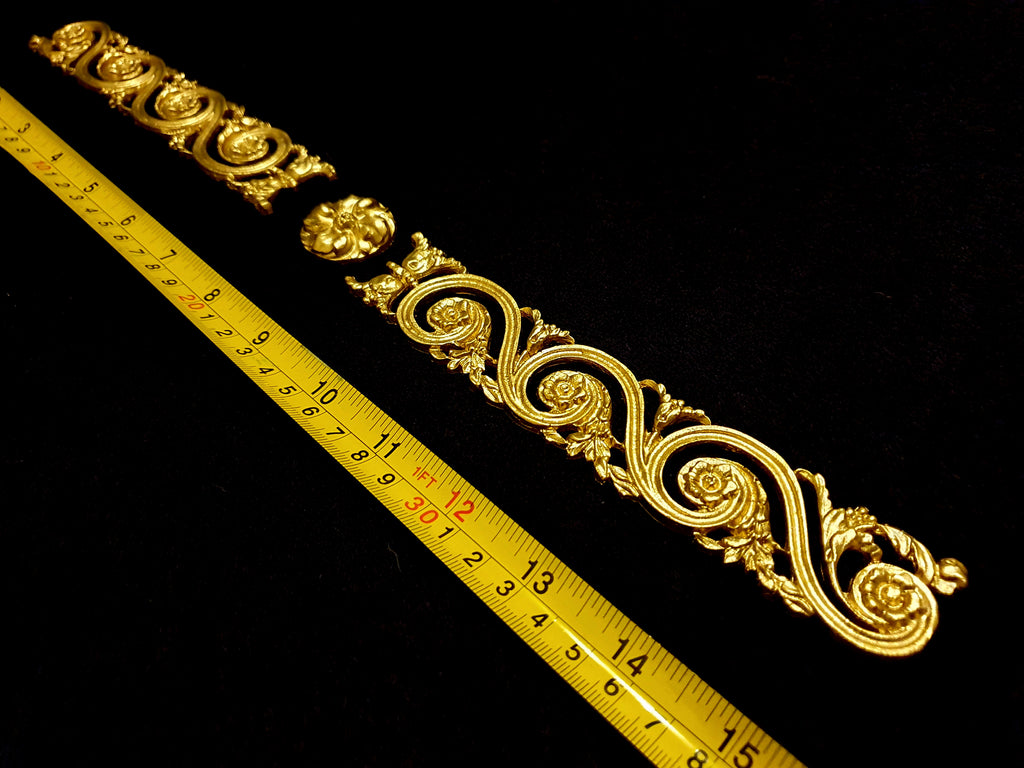 DECORATIVE MOULDING NAPOLEON STYLE WALL FURNITURE DECORATION (No138)