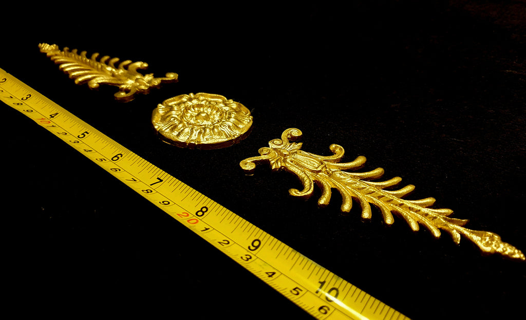 DECORATIVE MOULDING NAPOLEON STYLE WALL FURNITURE DECORATION (No137)
