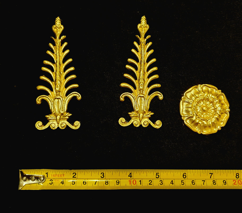 DECORATIVE MOULDING NAPOLEON STYLE WALL FURNITURE DECORATION (No137)