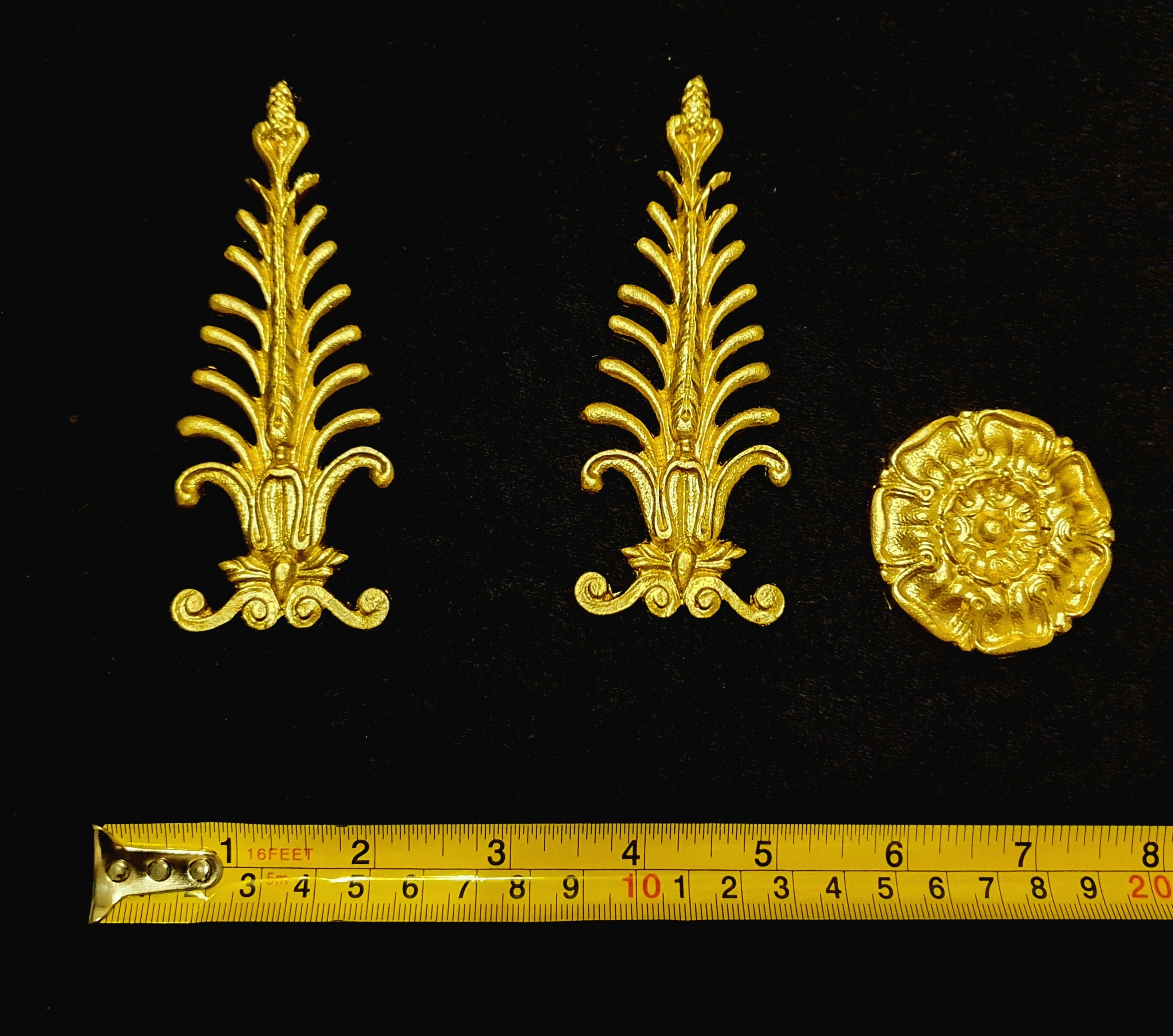 DECORATIVE MOULDING NAPOLEON STYLE WALL FURNITURE DECORATION (No137)