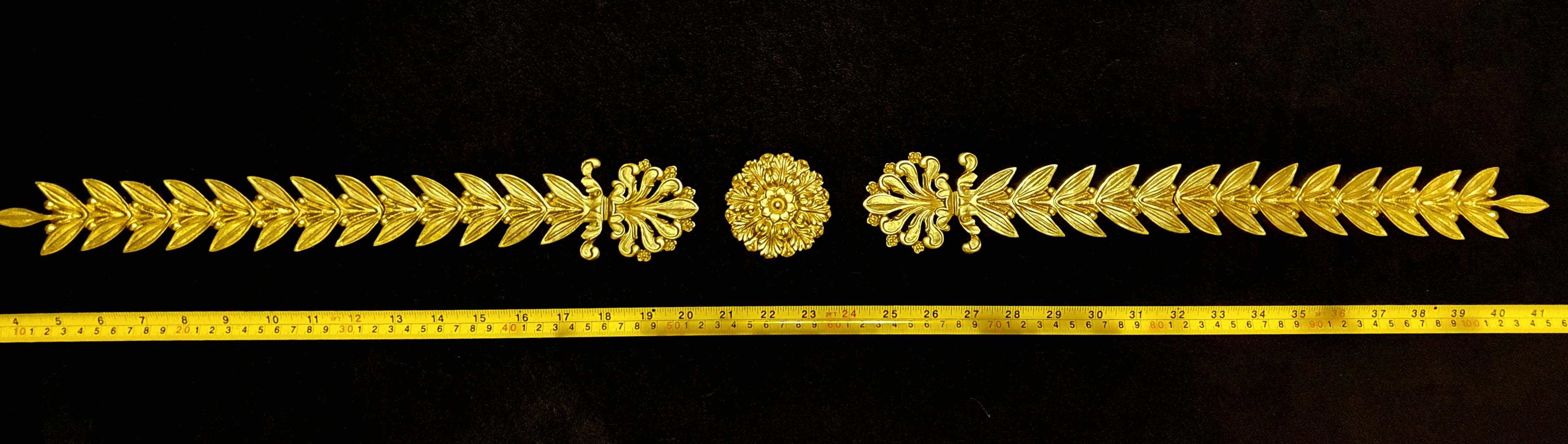 DECORATIVE MOULDING NAPOLEON STYLE WALL FURNITURE DECORATION (No136)