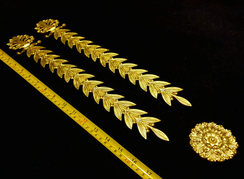 DECORATIVE MOULDING NAPOLEON STYLE WALL FURNITURE DECORATION (No136)