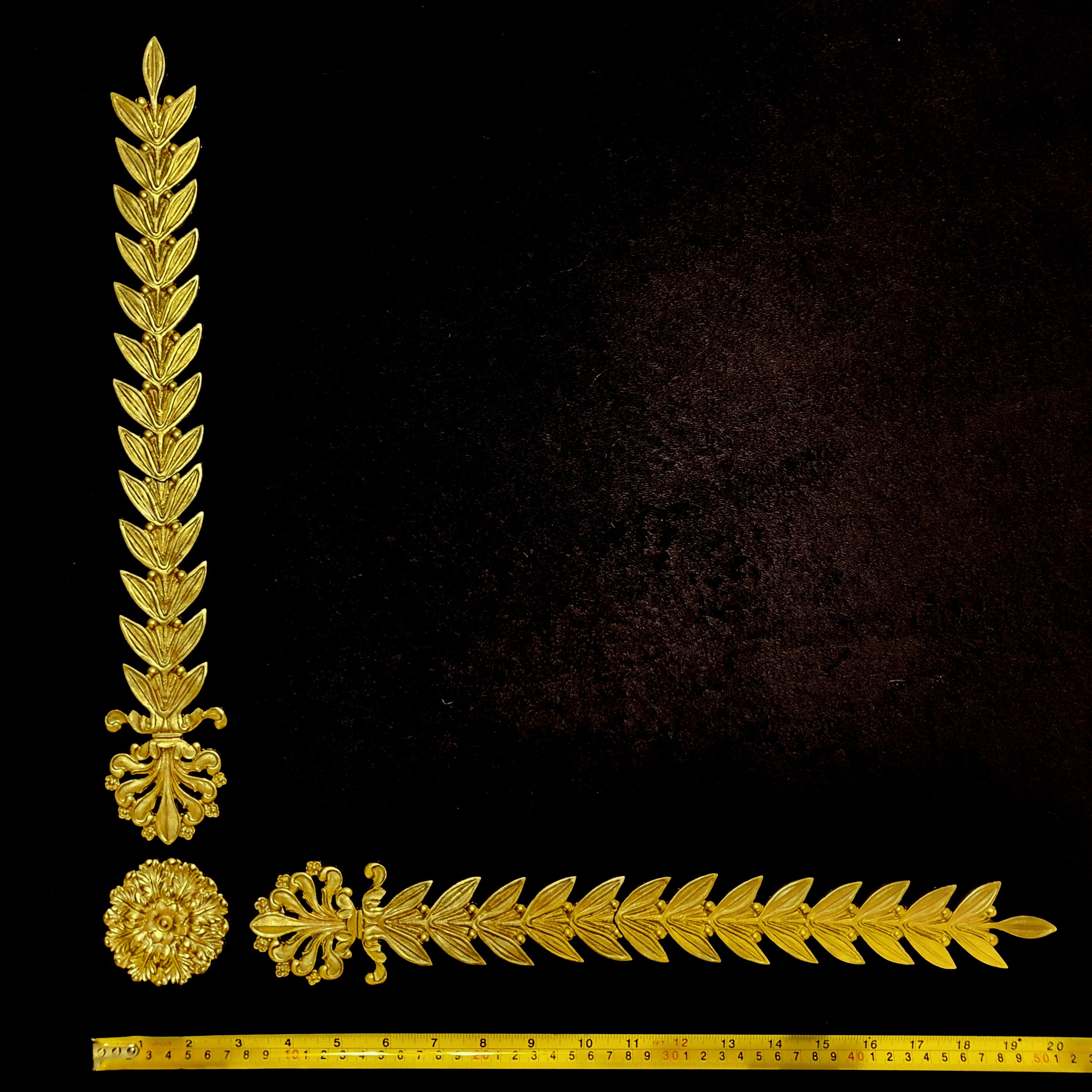 DECORATIVE MOULDING NAPOLEON STYLE WALL FURNITURE DECORATION (No136)