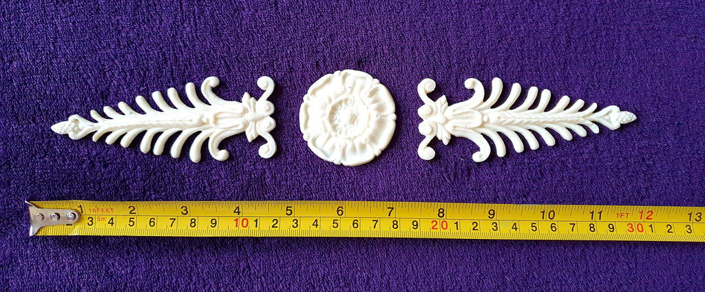 DECORATIVE MOULDING NAPOLEON STYLE WALL FURNITURE DECORATION (No137)