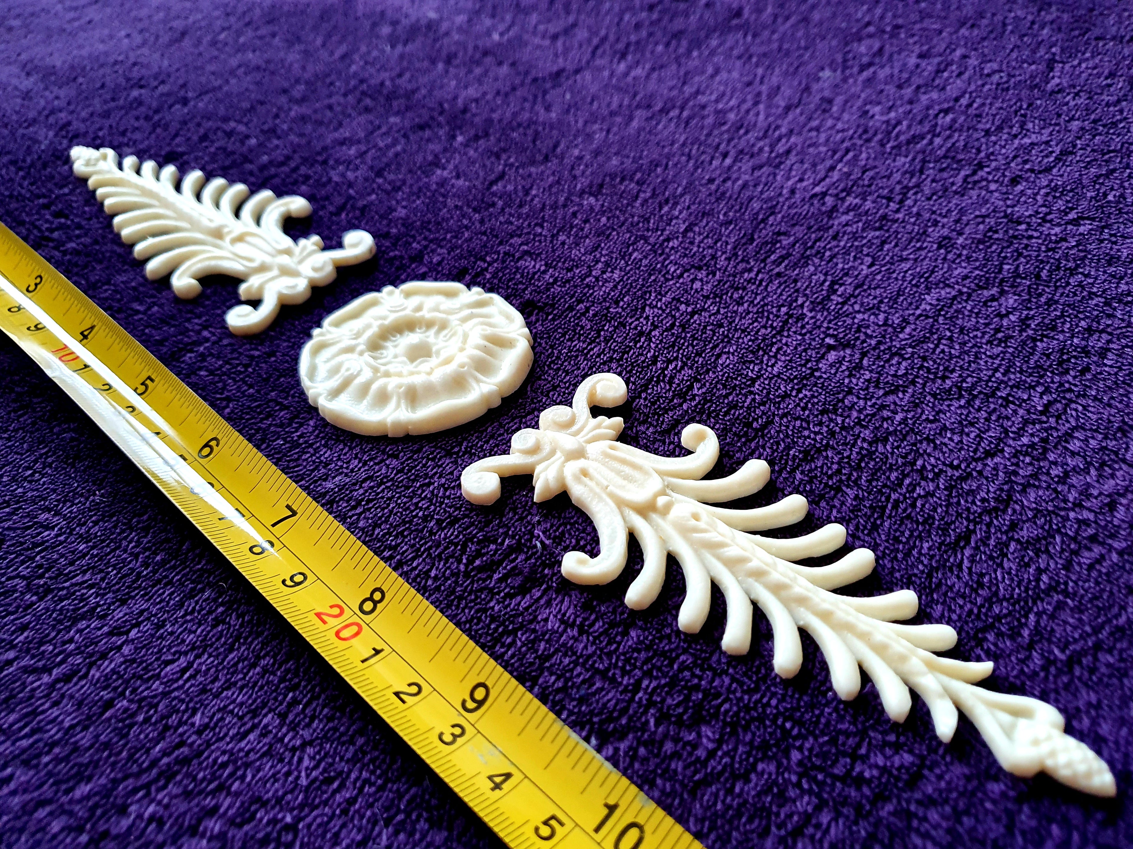 DECORATIVE MOULDING NAPOLEON STYLE WALL FURNITURE DECORATION (No137)